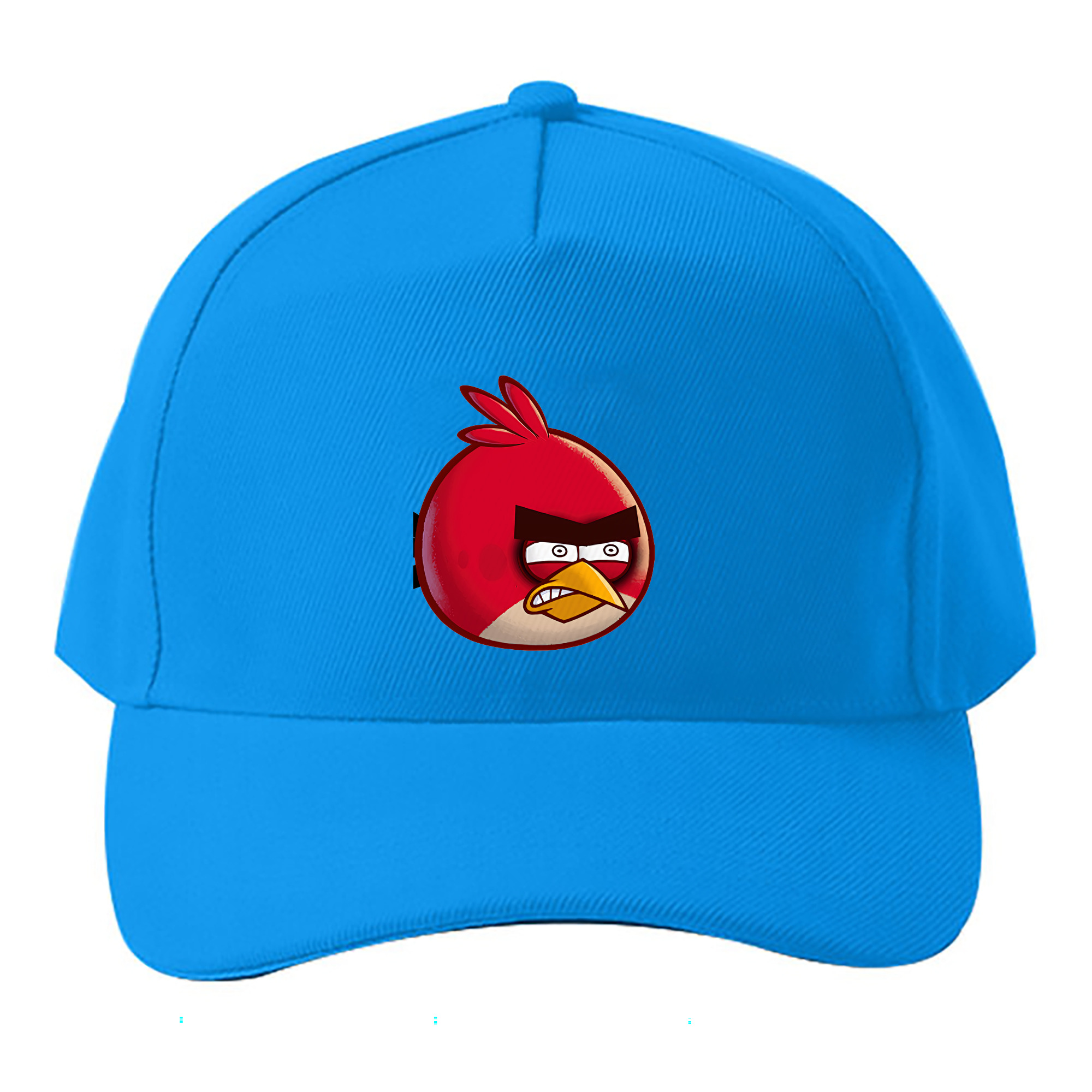 （画像用） Angry Birds アングリーバード ベースボールキャップ 綿100％ 男女兼用 帽子 スポーツ